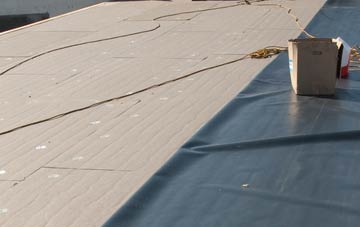disadvantages of Tafarn Y Gelyn flat roof insulation